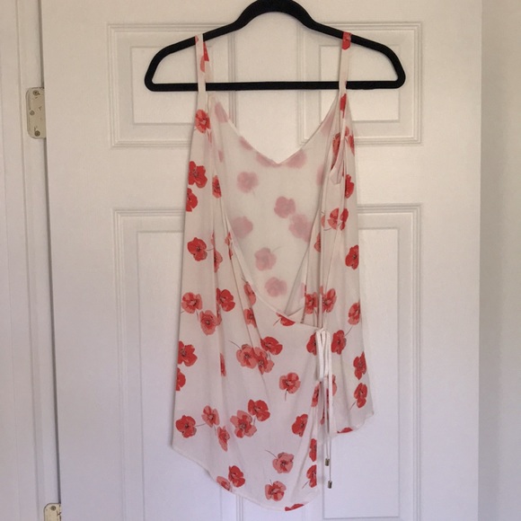 ZARA Backless Tunic Tank - Picture 6 of 10